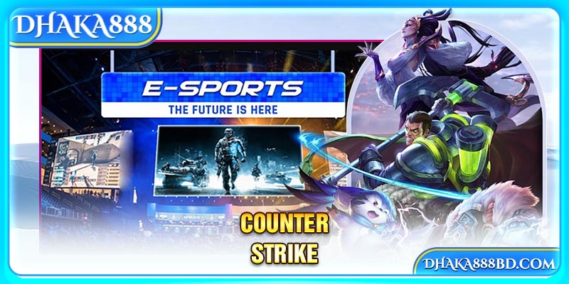 Counter- Strike