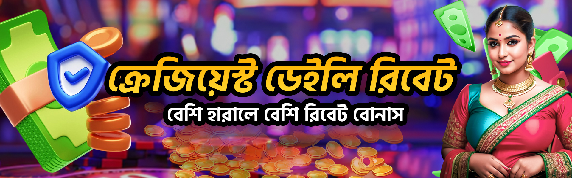 Dhaka Craziest Rebate Bonus