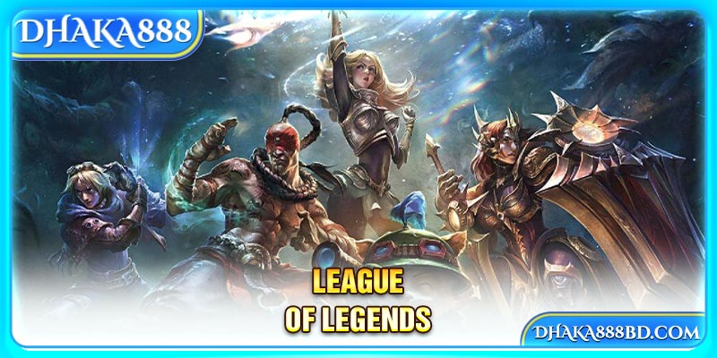 League of Legends