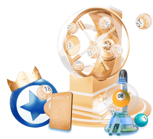 Lottery person