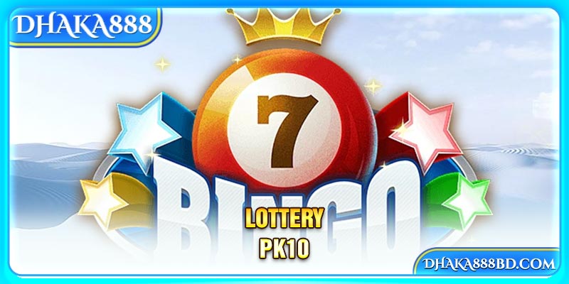 Lottery PK10