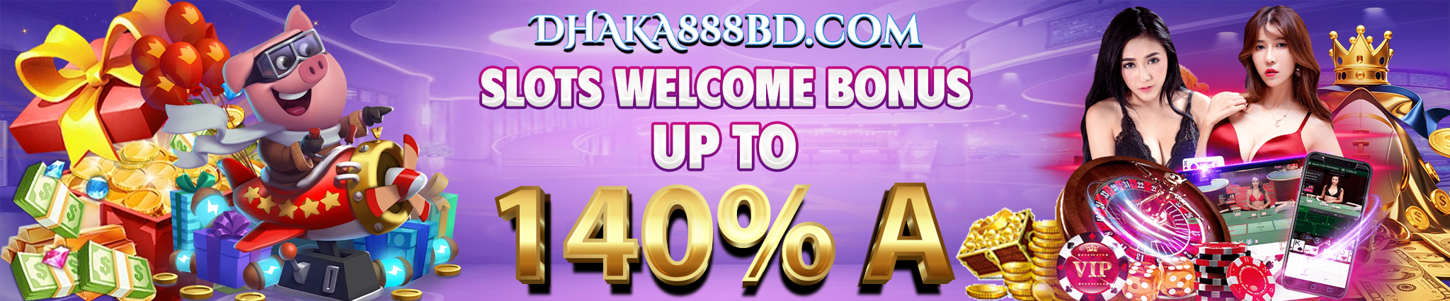 Slot Wellcome Bonus