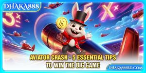 Aviator Crash - 5 Essential Tips To Win The Big Game