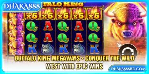Buffalo King Megaways - Conquer The Wild West With Epic Wins