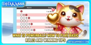 What Is Powerball? How To Play, Basic Rules And Winning Tips